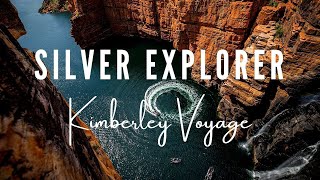 Silversea Kimberley Voyage on Silver Explorer