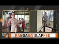 Breaking News | Kangana Ranaut Slapped At Chandigarh Airport | #kanganaranaut  - 51:26 min - News - Video