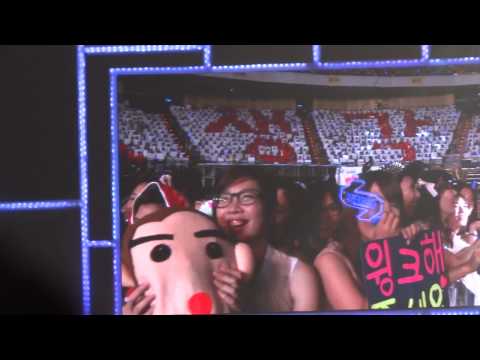 130810 SS5 in Taiwan-26. Marry u+排字