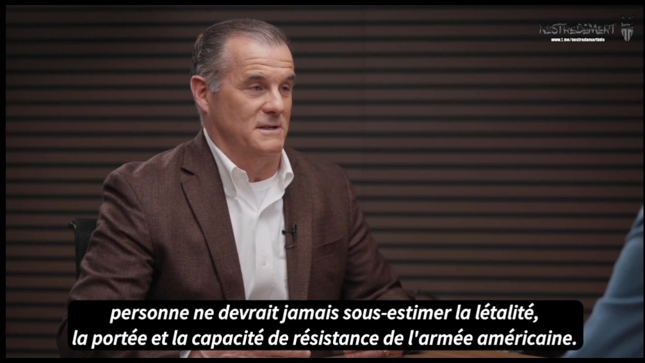 Le Général Charles Flynn lance un avertissement au Canada