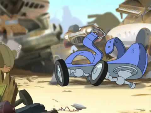 Tom and Jerry: The Fast and the Furry'