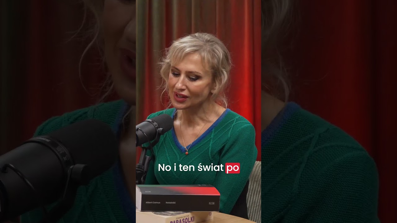 Książka o wojnie, która zachwyciła Wojciecha Chmielarza #shorts