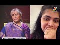 అన్నపూర్ణమ్మ కామెంట్స్ పై రియాక్ట్ అయిన సింగర్ చిన్మయి | Chinamyi Reacts On Annapurnamma Comments  - 03:27 min - News - Video
