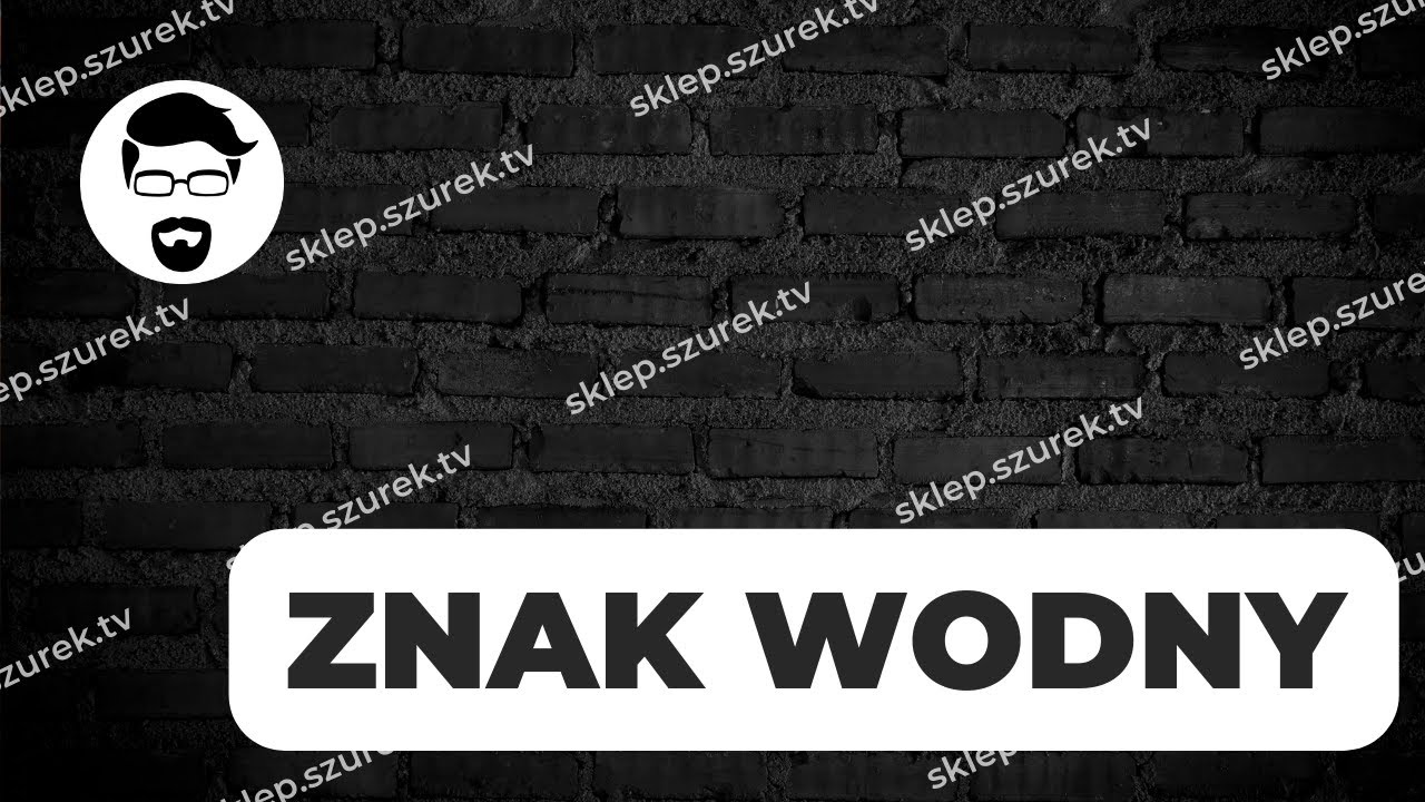 Znak wodny