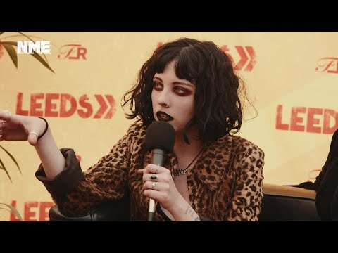 Reading & Leeds 2017: Pale Waves on touring with The 1975