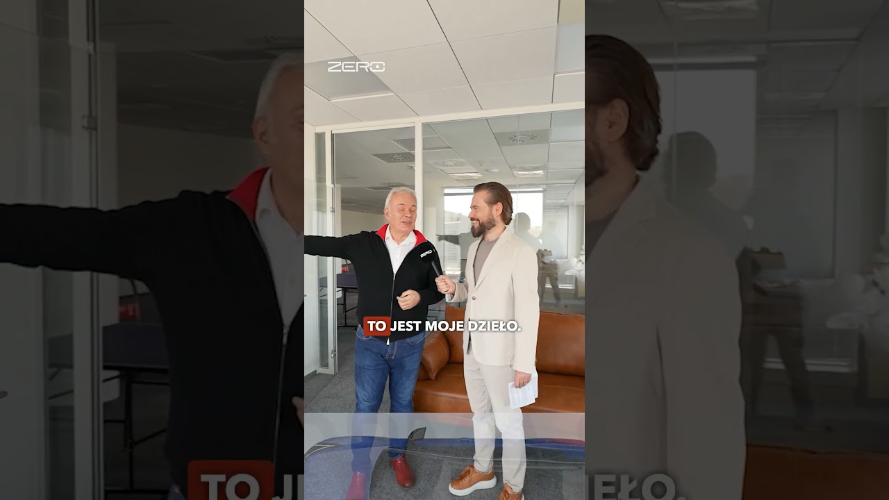 TAK WYGLĄDA GABINET MAZURKA