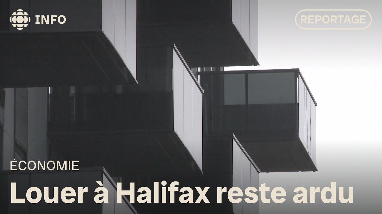 C'est toujours très difficile de se trouver un appartement à Halifax