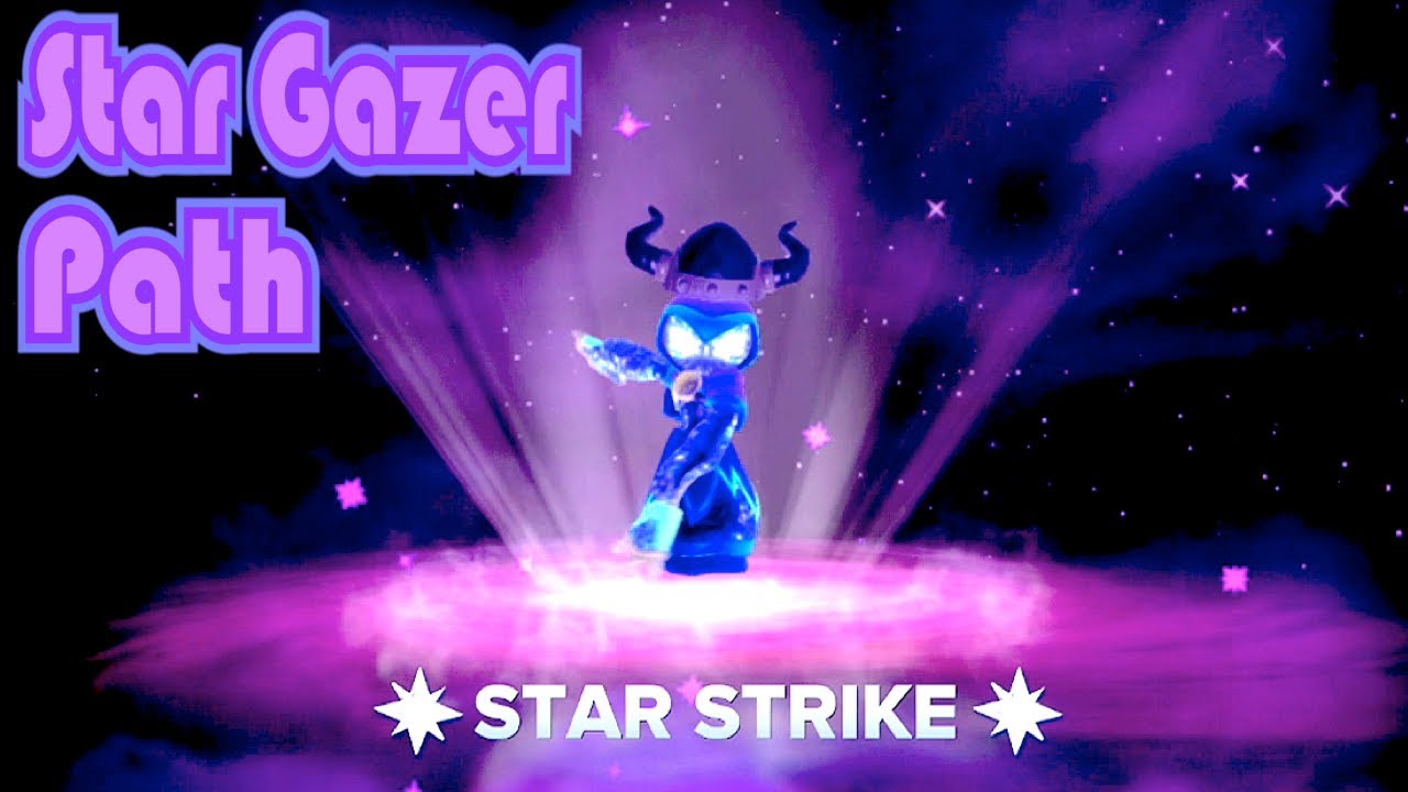 skylanders enchanted star strike