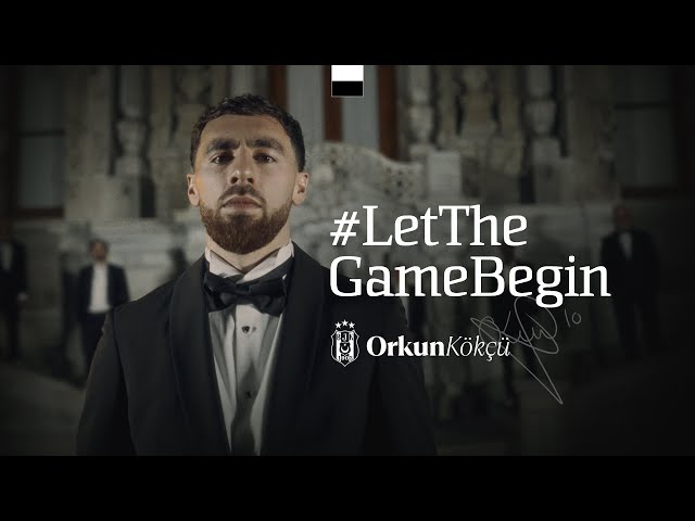Welcome to The Black Eagles Society Orkun Kökçü. #LetTheGameBegin
