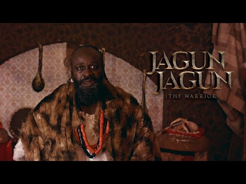 Jagun Jagun - The Warrior'