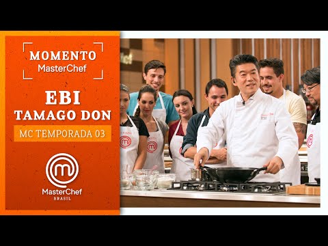 Momento Masterchef com Tsuyoshi Murakami