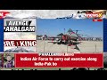 India Plans Air Power Drill Near Pakistan Border | NOTAM Issued Over Rajasthan Region