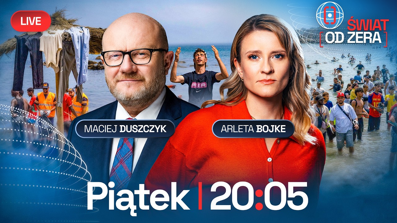 KRYZYS MIGRACYJNY, UKRAIŃCY KLUCZOWI DLA POLSKIEJ GOSPODARKI? - ŚWIAT OD ZERA #117