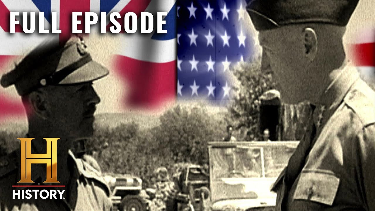 Patton 360: Command of the Seventh Army (S1, E3) | Full Episode