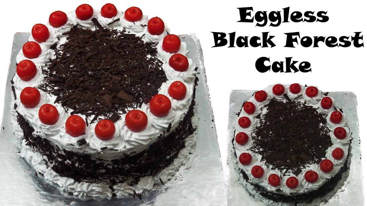 eggless cake recipe without condensed milk terbaru