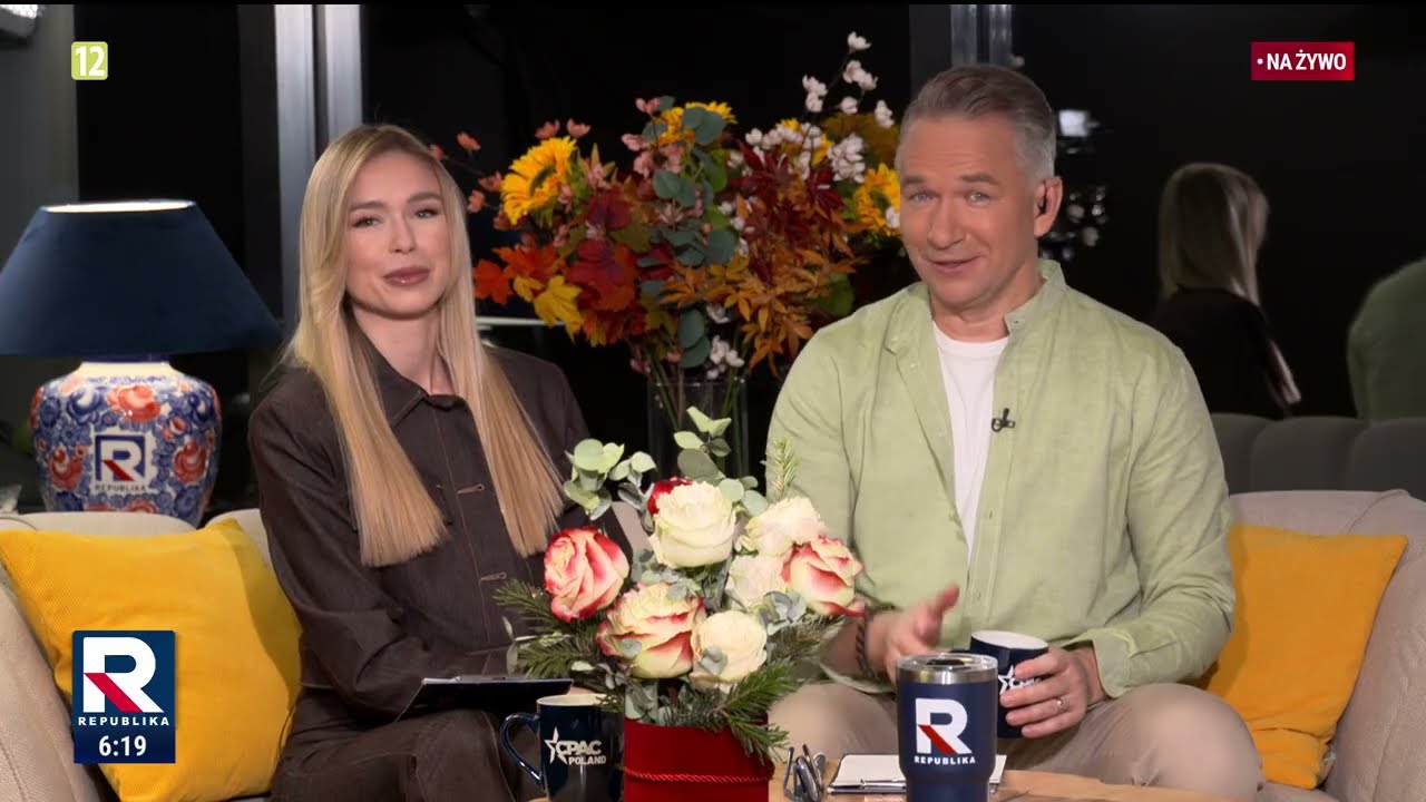 Masaż Kobido | #RepublikaWstajemy | 01.12.25