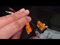 Скрытое подключение видеорегистратора в Audi A6 C7
