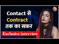 Raviraa Bhardwaj | From Engineering to Acting | official Music | Jiyoon Kaise | Exclusive Interview