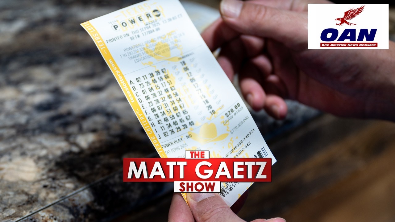 Kevin Smith Calls New York Lottery a “Trap” on The Matt Gaetz Show