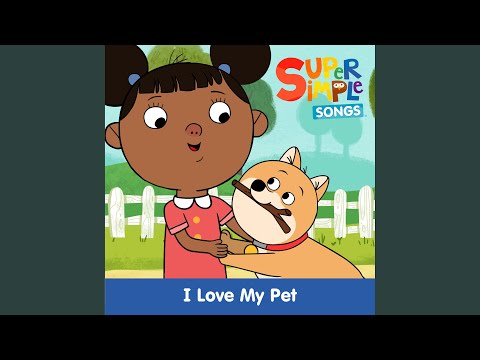 I Love My Pet