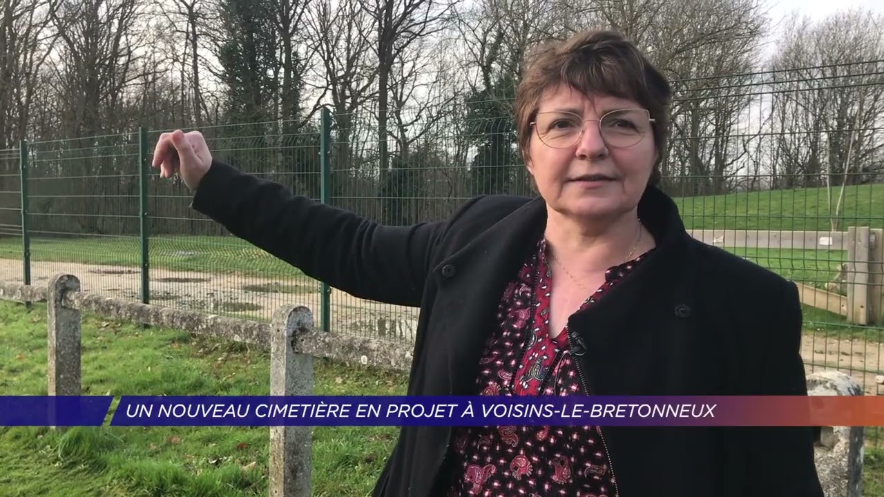 Yvelines | Un nouveau cimetière en projet à Voisins-le-Bretonneux