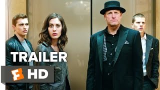 Now You See Me 2 (2015) Trailer – Woody Harrelson, Daniel Radcliffe Movie HD