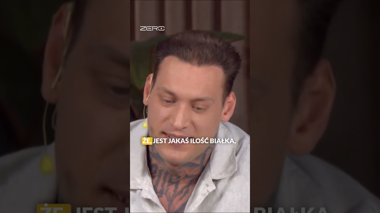 BIAŁKO - MITY I PRAWDA