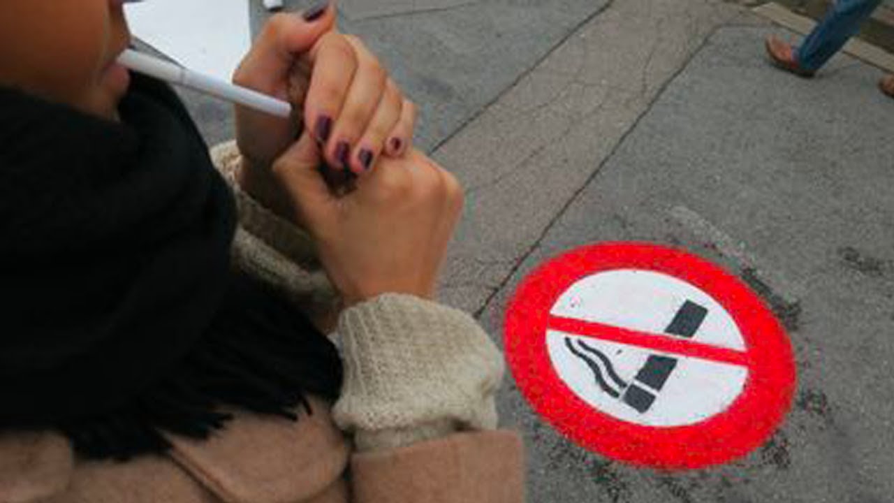 Parcs, plages, abords d'écoles... Dès le 1er juillet, fumer sera interdit dans les lieux publics f