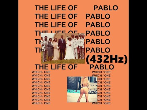 Kanye West - FML (432Hz)