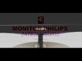 LED monitor Philips 247E3LHSU