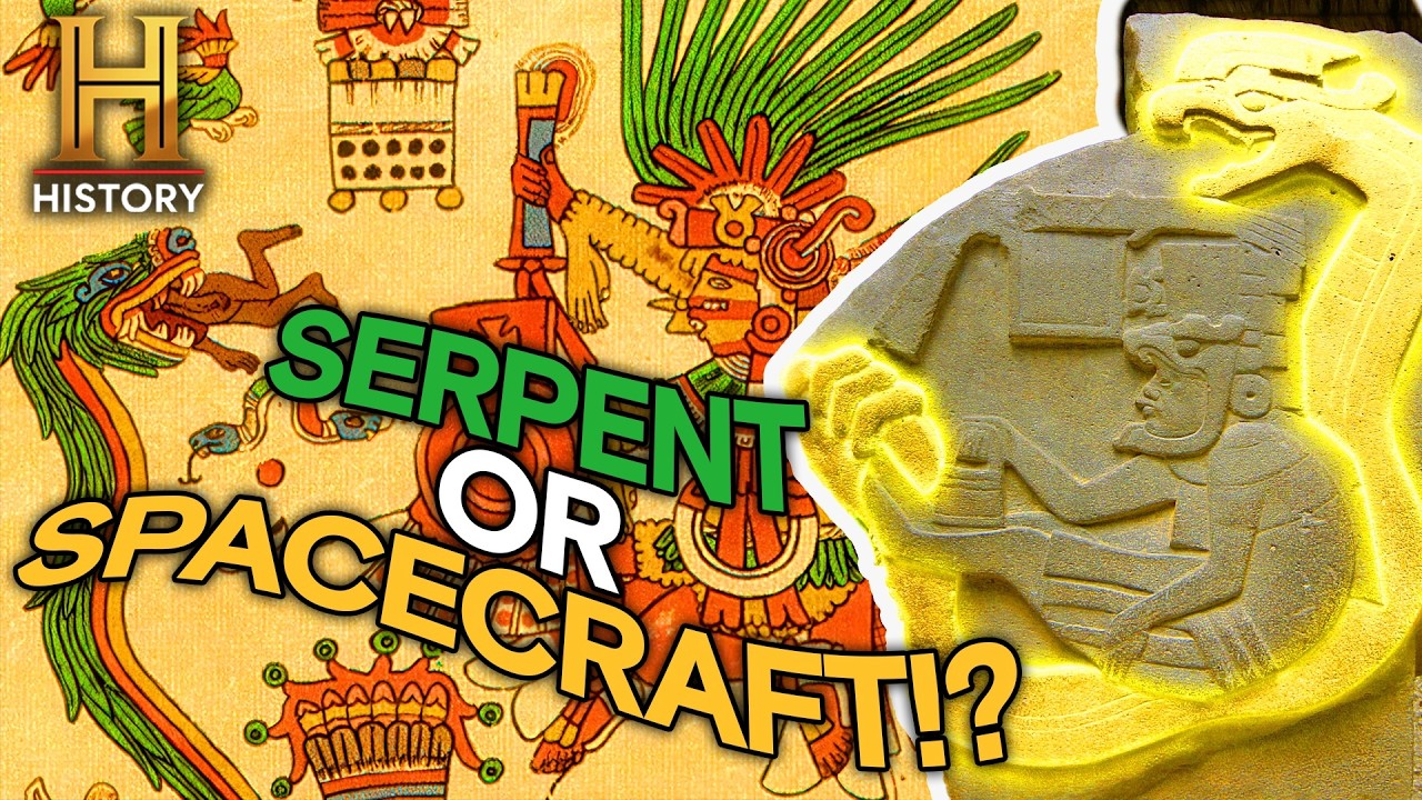 Mexico’s Serpent God Mystery (S18) | Ancient Aliens
