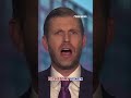 Eric Trump: This could have been the greatest mistake ever made #shorts #foxnews #news  - 00:29 min - News - Video