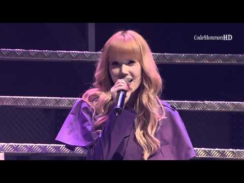 TaeYeon, SeoHyun, Jessica, Sunny ( SNSD ) - Over The Rainbow