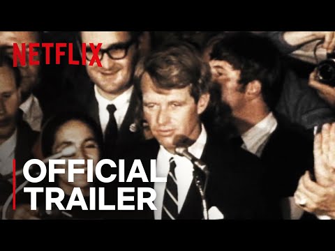 Bobby Kennedy for President'