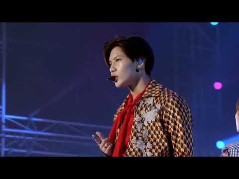 SHINee - Why So Serious (Extra Dance) SWC5