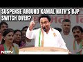 Kamal Naths Party Switch Suspense Over? Congress Says He Is Staying