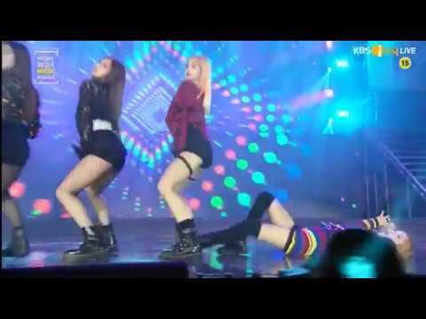 170119 EXO SUHO BAEKHYUN CHANYEOL FUNNY REACTION TO ROSE BOOMBAYAH