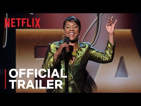 Tiffany Haddish Presents: They Ready'