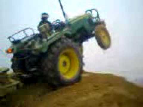 Mahindra arjun vs ford tractor #5