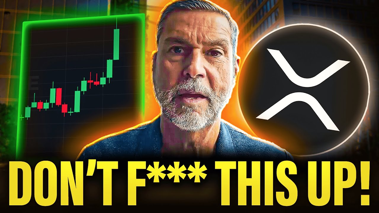 If You Hold XRP You BETTER Watch This Now | Raoul Pal