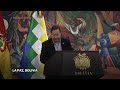Bolivia president angrily rejects allegations he was behind attempted coup  - 00:48 min - News - Video
