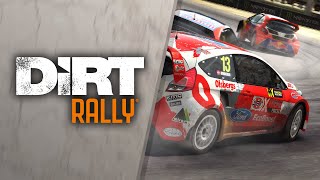 DiRT Rally - World RX Multiplayer Update