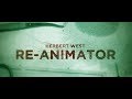Vidéo de Herbert West: Reanimator