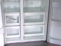 Samsung RS21 RSH1 american fridge freezer cool water bottle removal and refitting