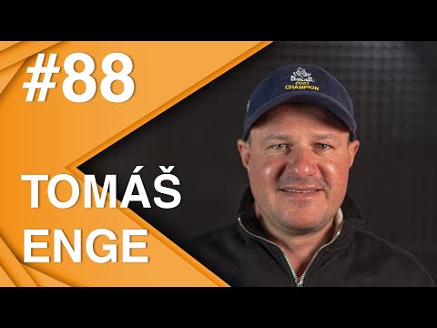 Tomáš Enge: Dakar byl očistec a neustálý souboj. Formule 1 je hlavně o emocích až potom o penězích