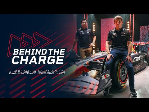 Behind The Charge - Car Launch Season