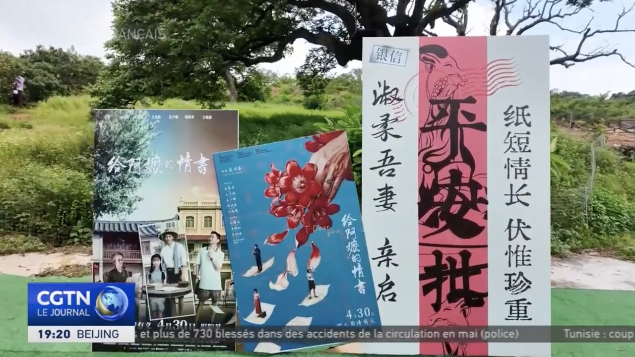 Lancement de la campagne estivale chinoise sur le cinéma et le patrimoine culturel immatériel