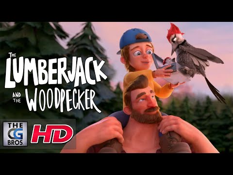The Lumberjack and the Woodpecker'