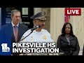 LIVE: Pikesville HS investigation update on AI-generated hoax - wbaltv.com