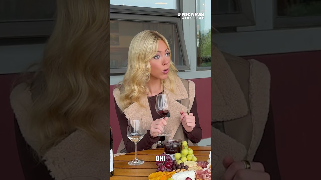 Introducing the Fox News Wine Shop! Taste America's top wines from across the country 🍷